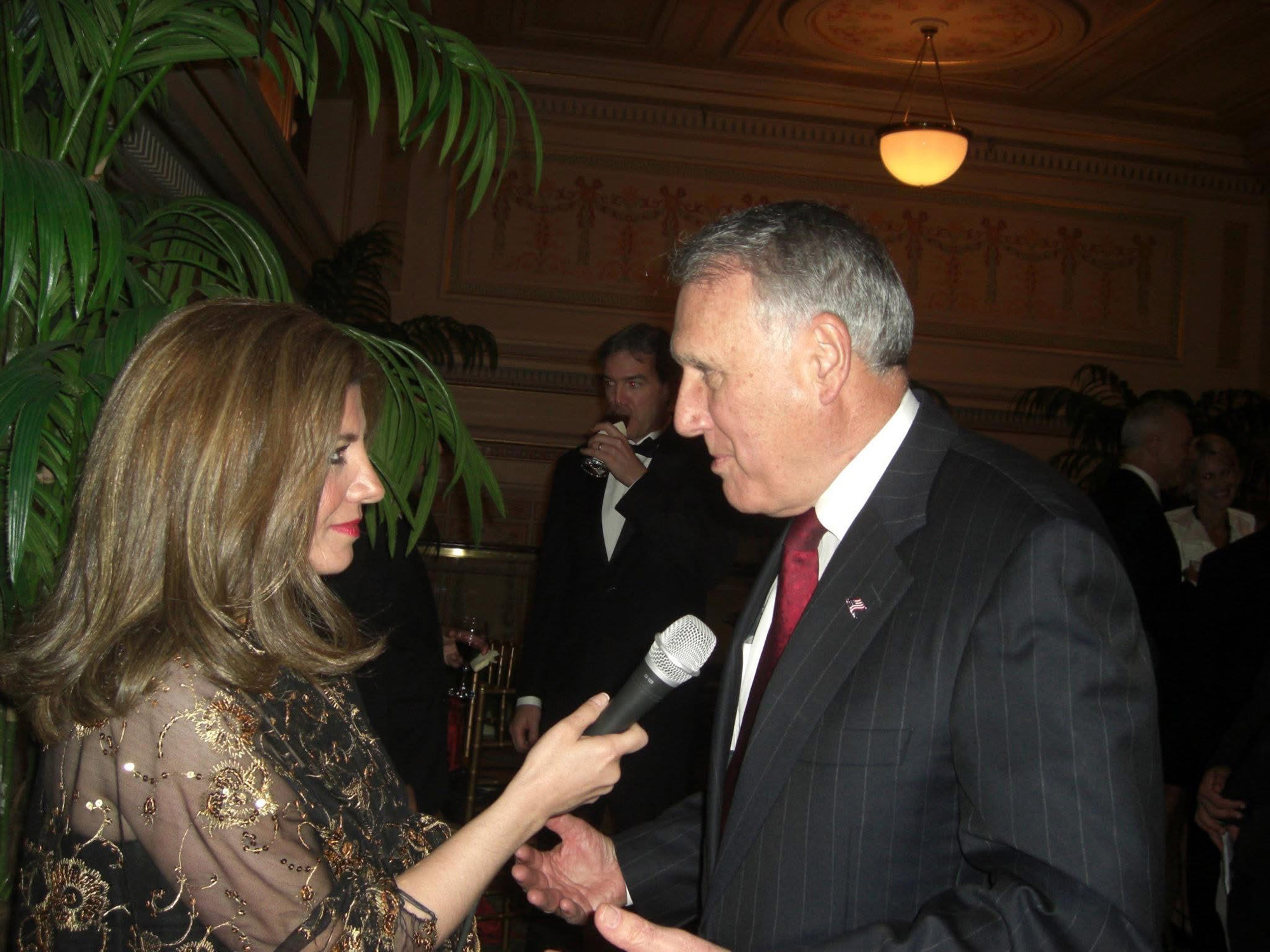 Republican Senator John Kyle